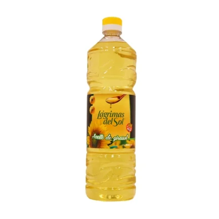 Aceite de Girasol Lagrimas del Sol 900cc