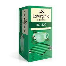 Boldo La Virginia x 25 sobres