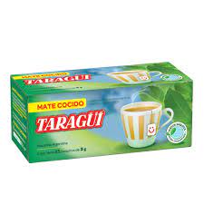 Mate Cocido Taragui x 25 saquitos