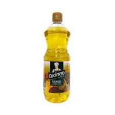 Aceite de Girasol Cocinero 900cc