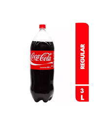 Coca Cola 3 litros