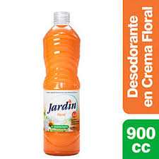 Desodorante para piso Jardin Floral 900cc