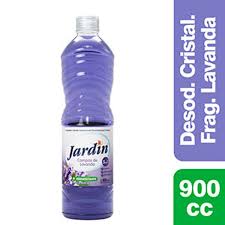 Desodorante para piso Jardin Lavanda 900cc