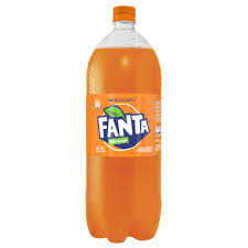 Fanta Naranja 3 litros