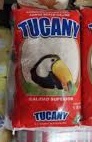 Arroz Tucany 1kg