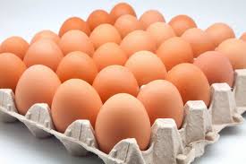 Bandeja de Huevos
