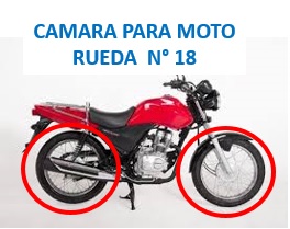Cámara para Moto N° 18