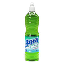 Detergente Lavavajilla Bora 900cc Manzana