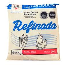 Grasa La Cordobesa 500gr.