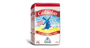 Harina Cañuela x 1kg.