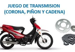 Juego de Transmisión