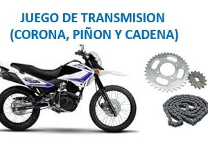 Juego de Transmisión