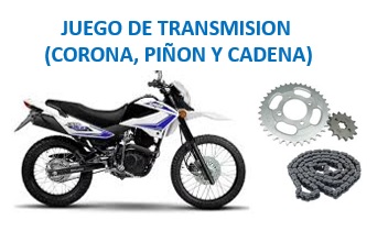 Juego de Transmisión
