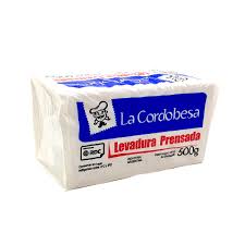 Levadura La Cordobesa Paquete x 500gr.