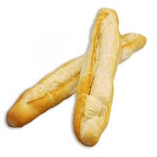 Pan Frances por unidad