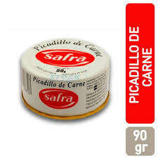 Fardo Picadillo de Carne Safra x 24 unidades