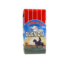Yerba Mate Buen Día 250gr.