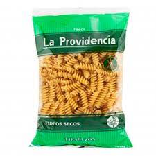Fideo La Providencia Tirabuzon x 500gr.