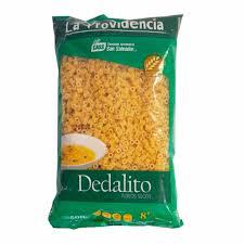 Fideo La Providencia Dedalitos x 500gr.