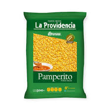 Fideo La Providencia Pamperito x 500gr.