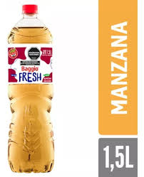 Jugo Fresh Manzana 1,5Litros