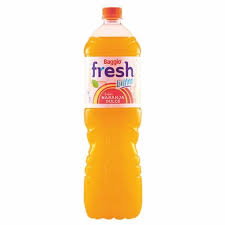 Jugo Fresh Naranja Dulce 1,5Litros