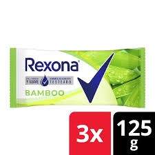 Jabon Rexona pack x 3 unidades