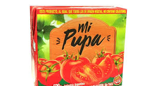 Pure de Tomate Mi Pupa