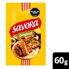 Mostaza Savora Original 60gr.