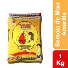 Fardo Semola Yari 10paq. x 1kg.