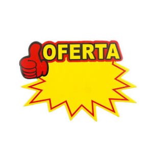 * O F E R T A S