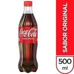 Coca Cola clásica 500ml
