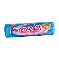 Galleta Merengada