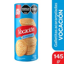 Galleta Vocación Acaramelada