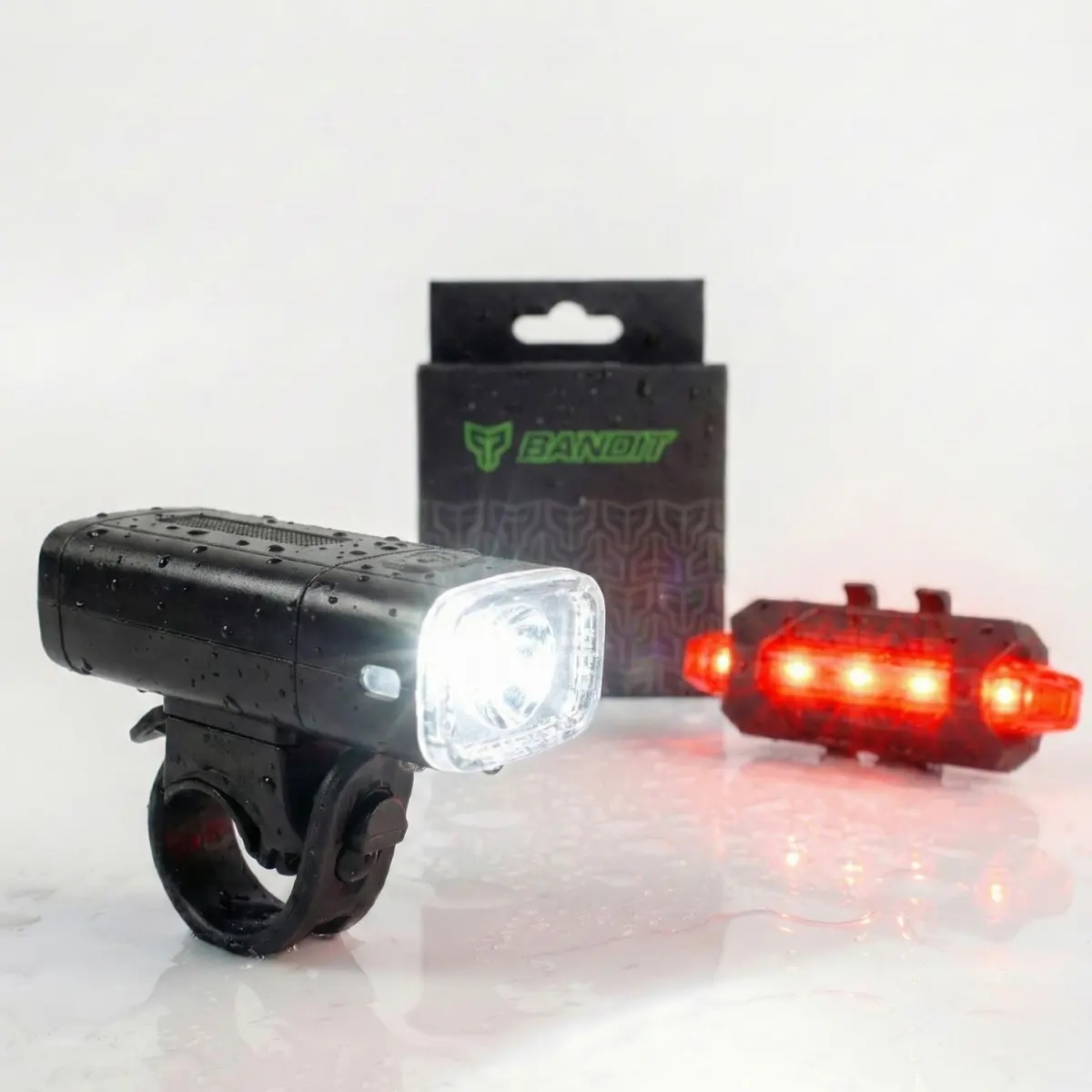 Luces para bicicletas